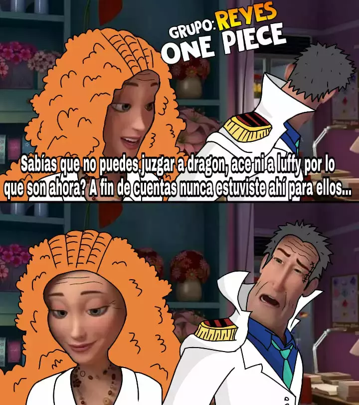 One Piece capítulo 934 página 22