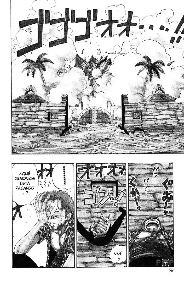 One Piece capítulo 94 página 2