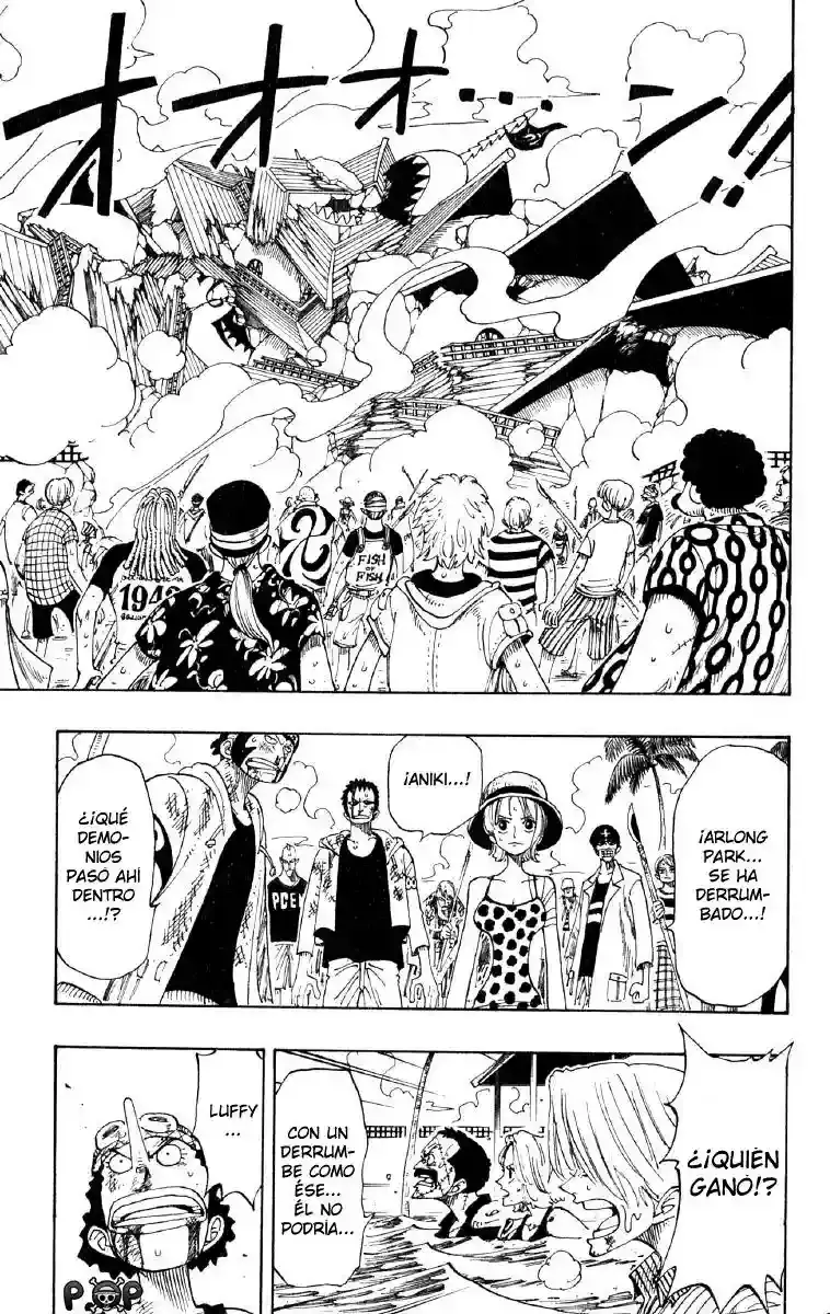 One Piece capítulo 94 página 3