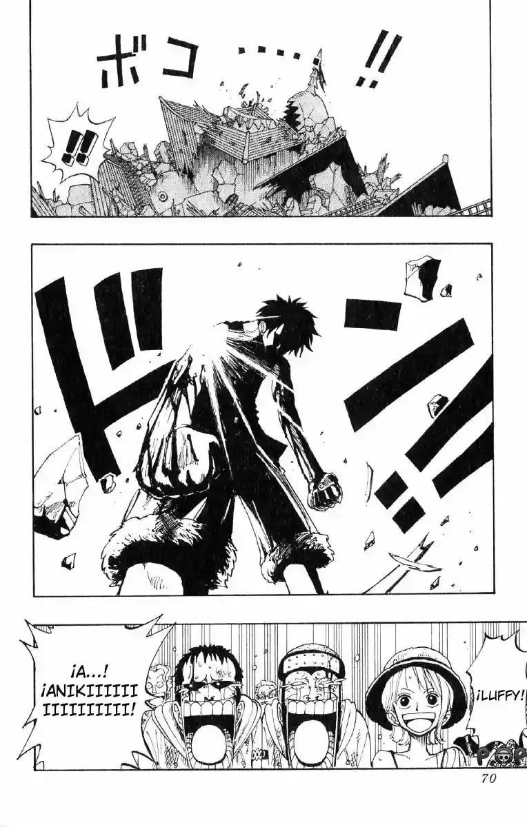 One Piece capítulo 94 página 4