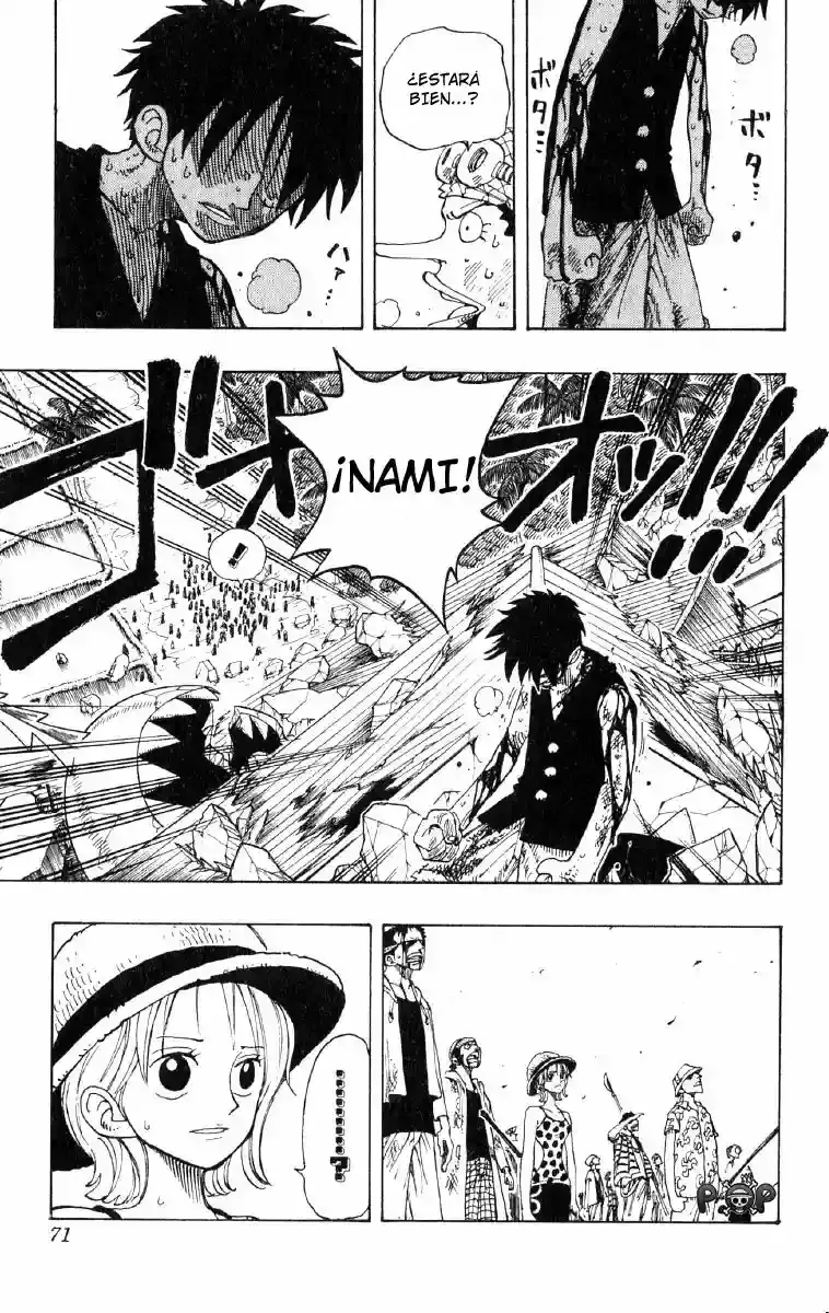 One Piece capítulo 94 página 5