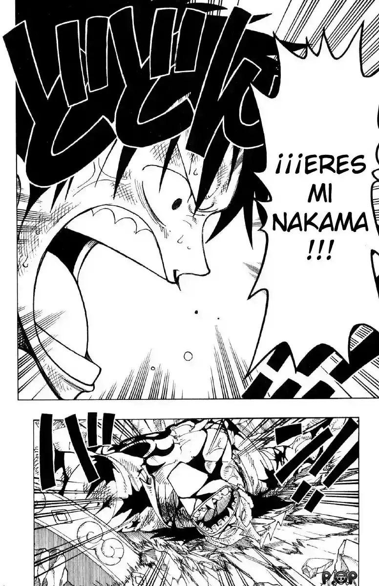 One Piece capítulo 94 página 6