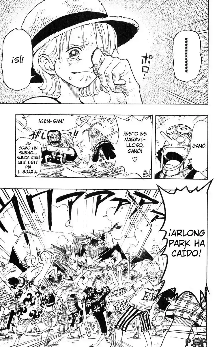 One Piece capítulo 94 página 7