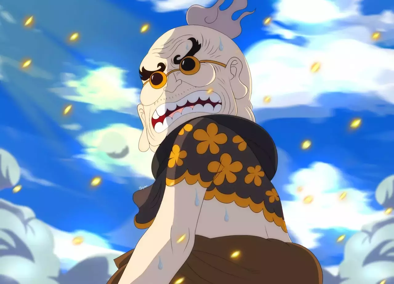 One Piece capítulo 940 página 20