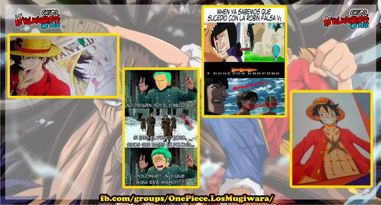 One Piece capítulo 943 página 21