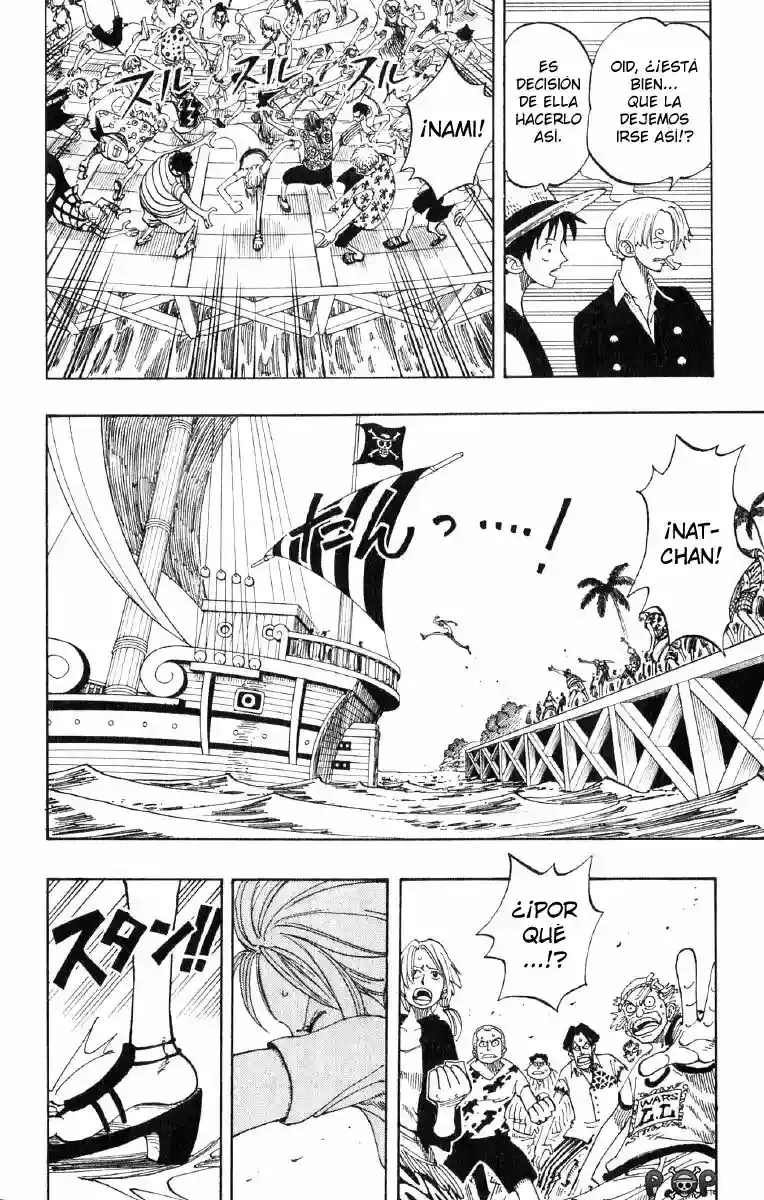 One Piece capítulo 95 página 14