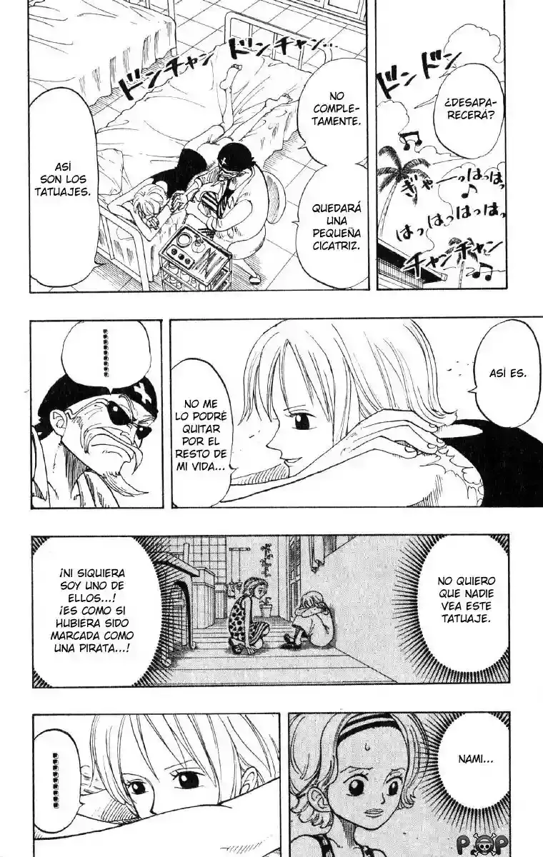 One Piece capítulo 95 página 8