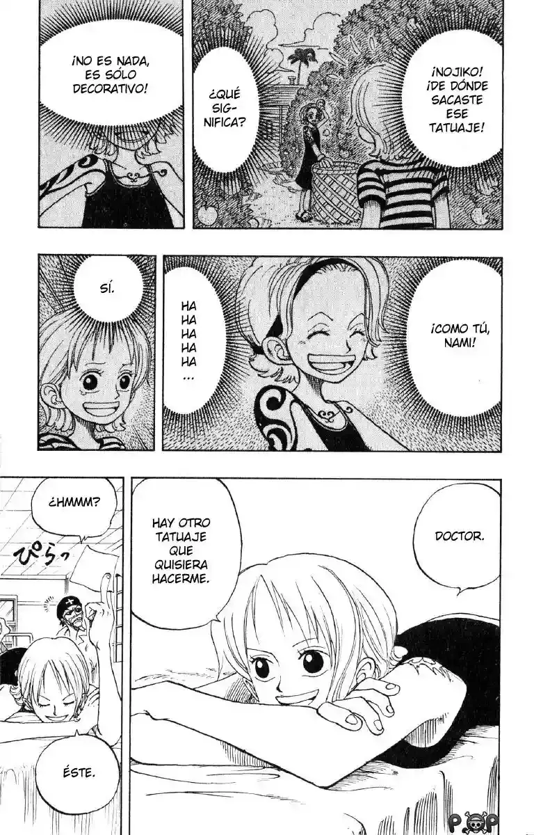 One Piece capítulo 95 página 9