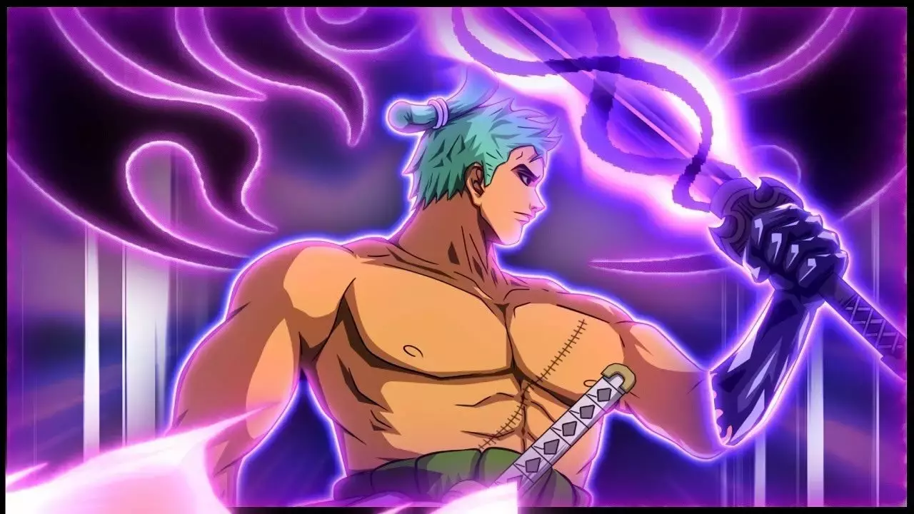 One Piece capítulo 955 página 19