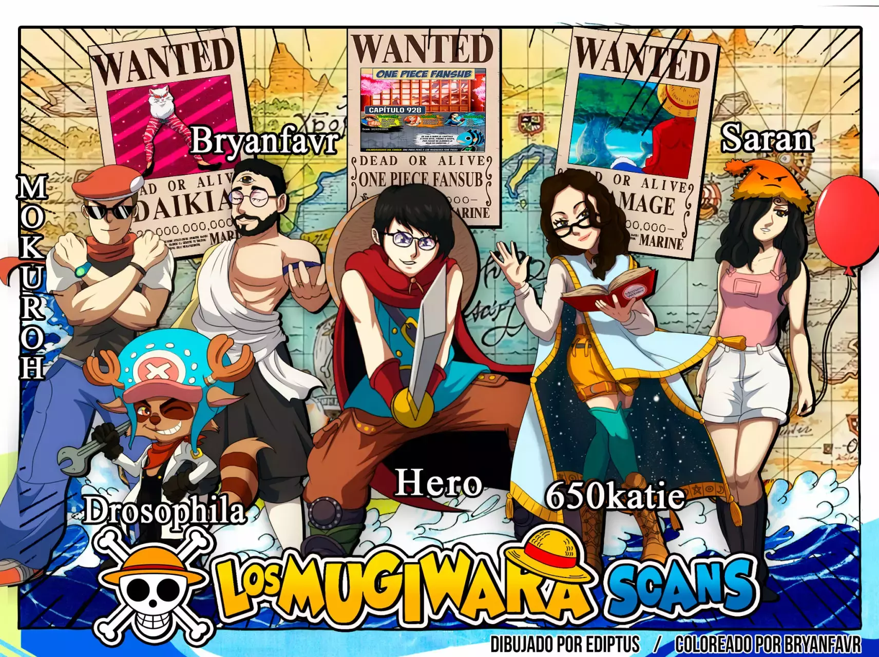 One Piece capítulo 959 página 19