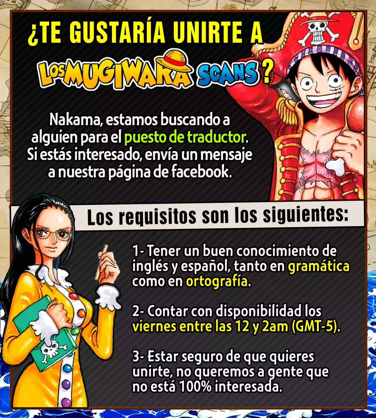 One Piece capítulo 959 página 20