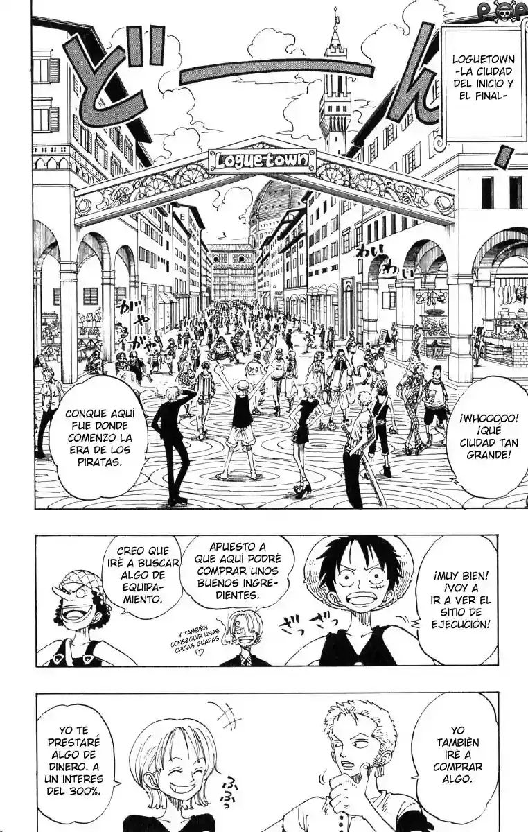 One Piece capítulo 96 página 11