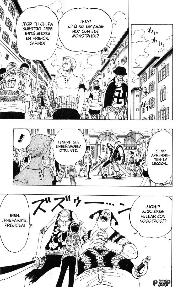 One Piece capítulo 96 página 12