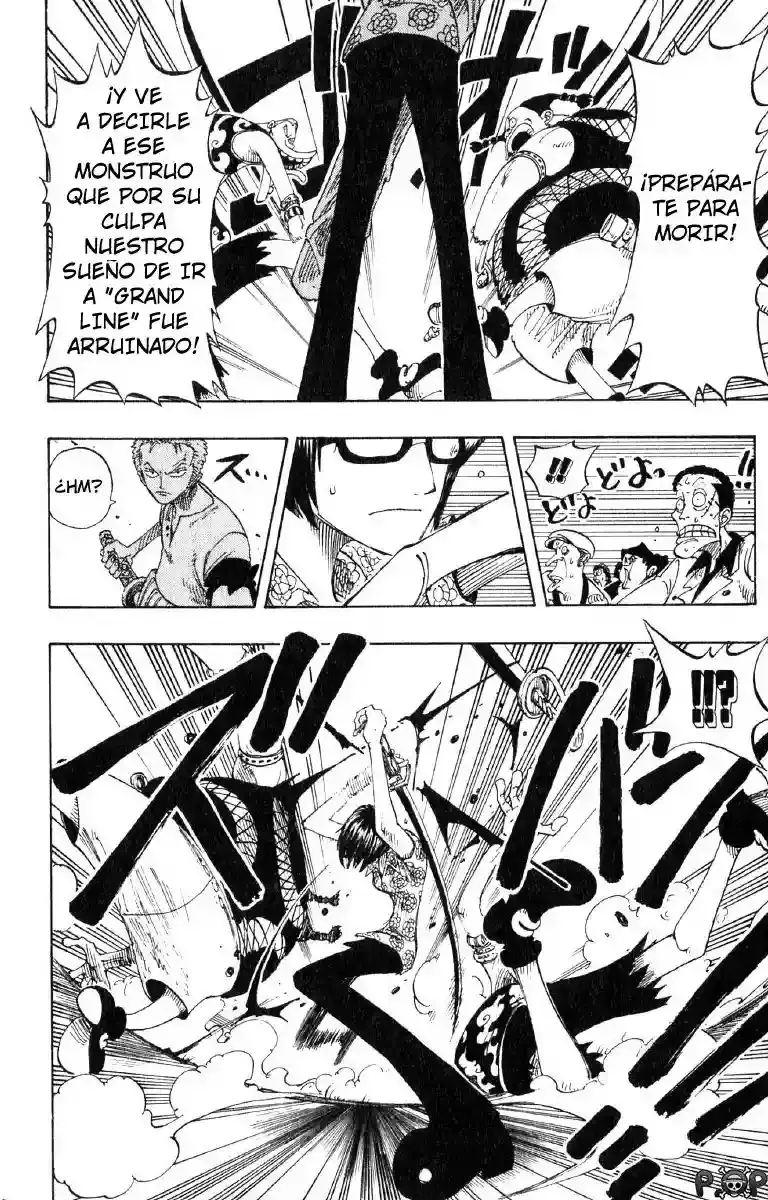 One Piece capítulo 96 página 13