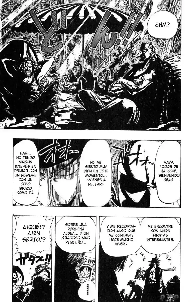 One Piece capítulo 96 página 16