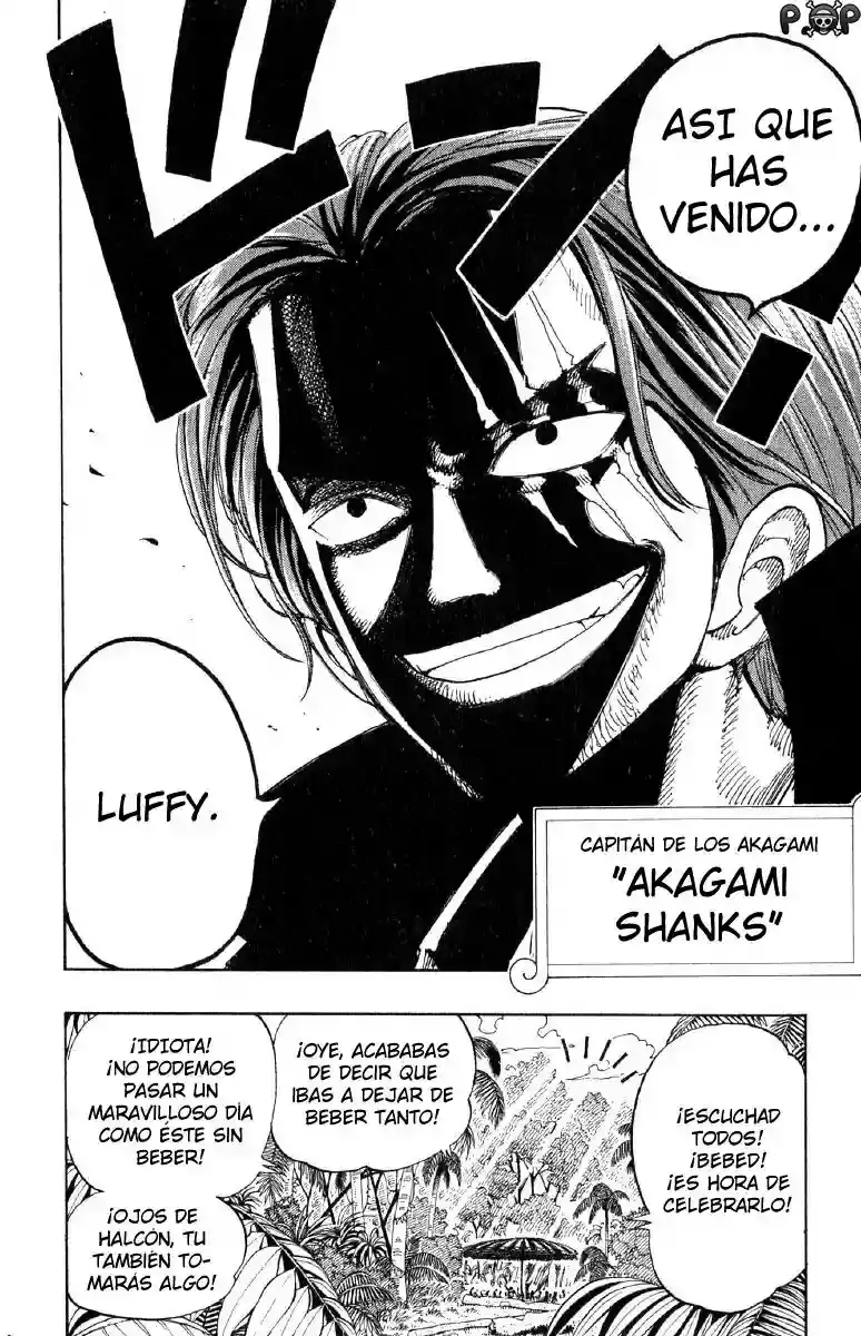 One Piece capítulo 96 página 17