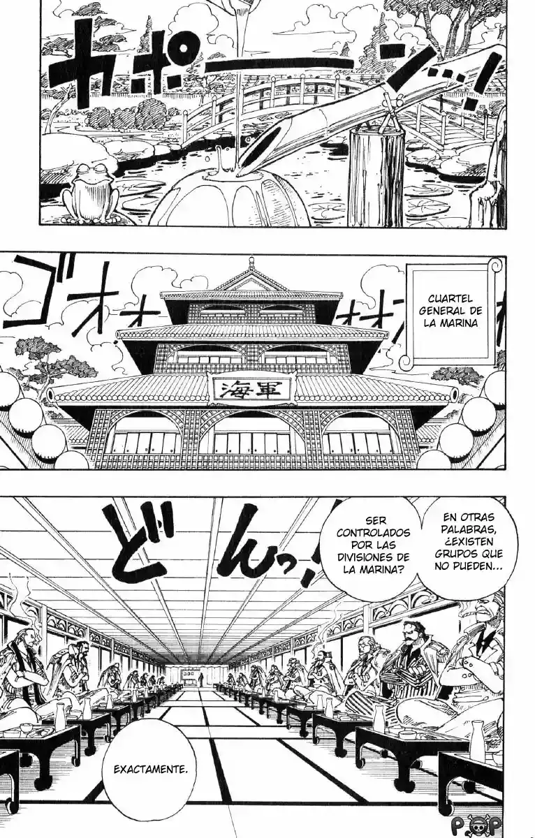 One Piece capítulo 96 página 5