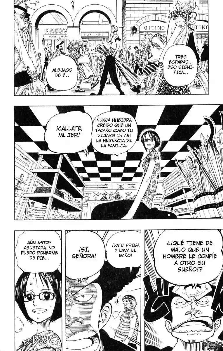 One Piece capítulo 97 página 18