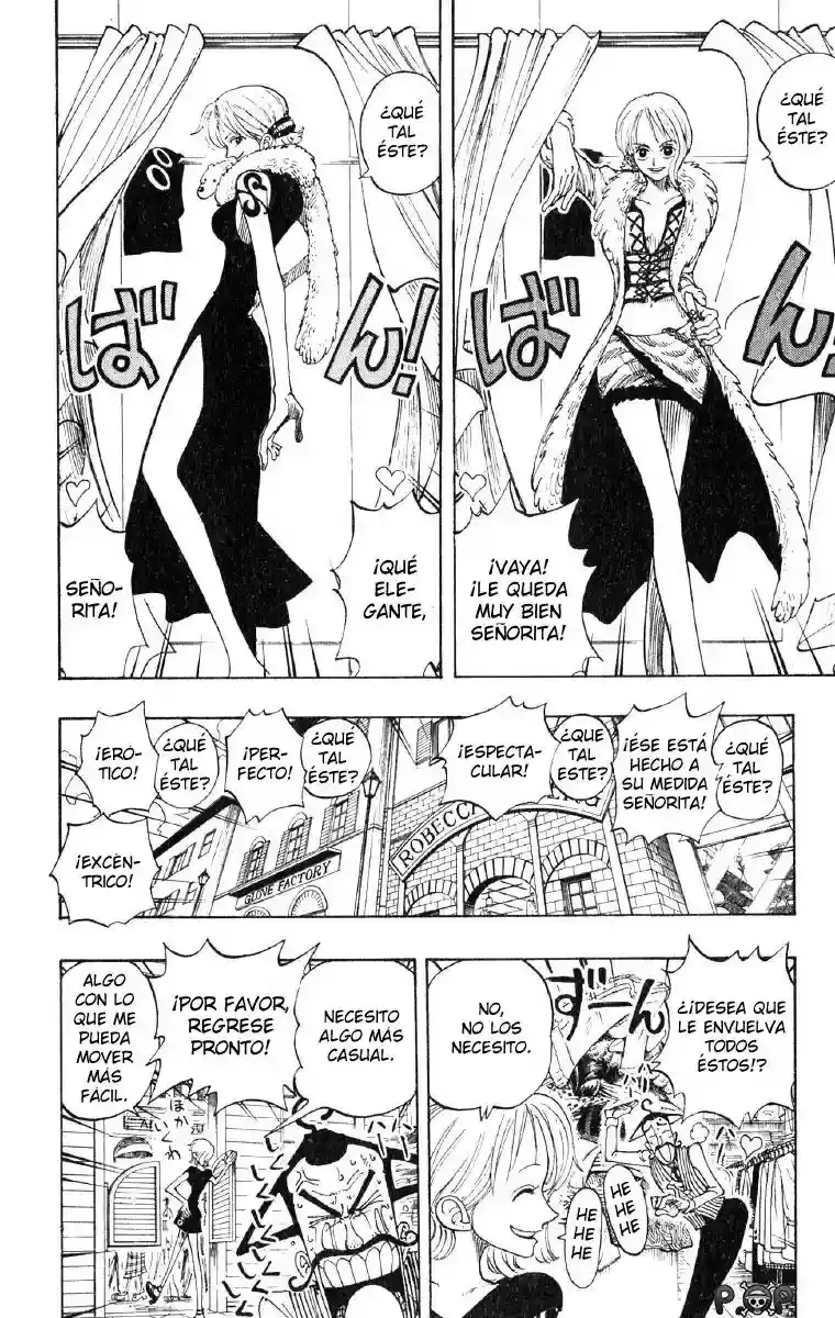 One Piece capítulo 97 página 2
