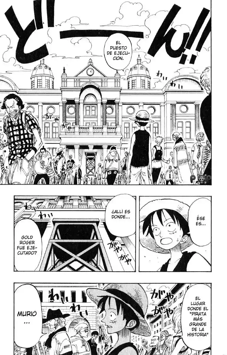 One Piece capítulo 97 página 3