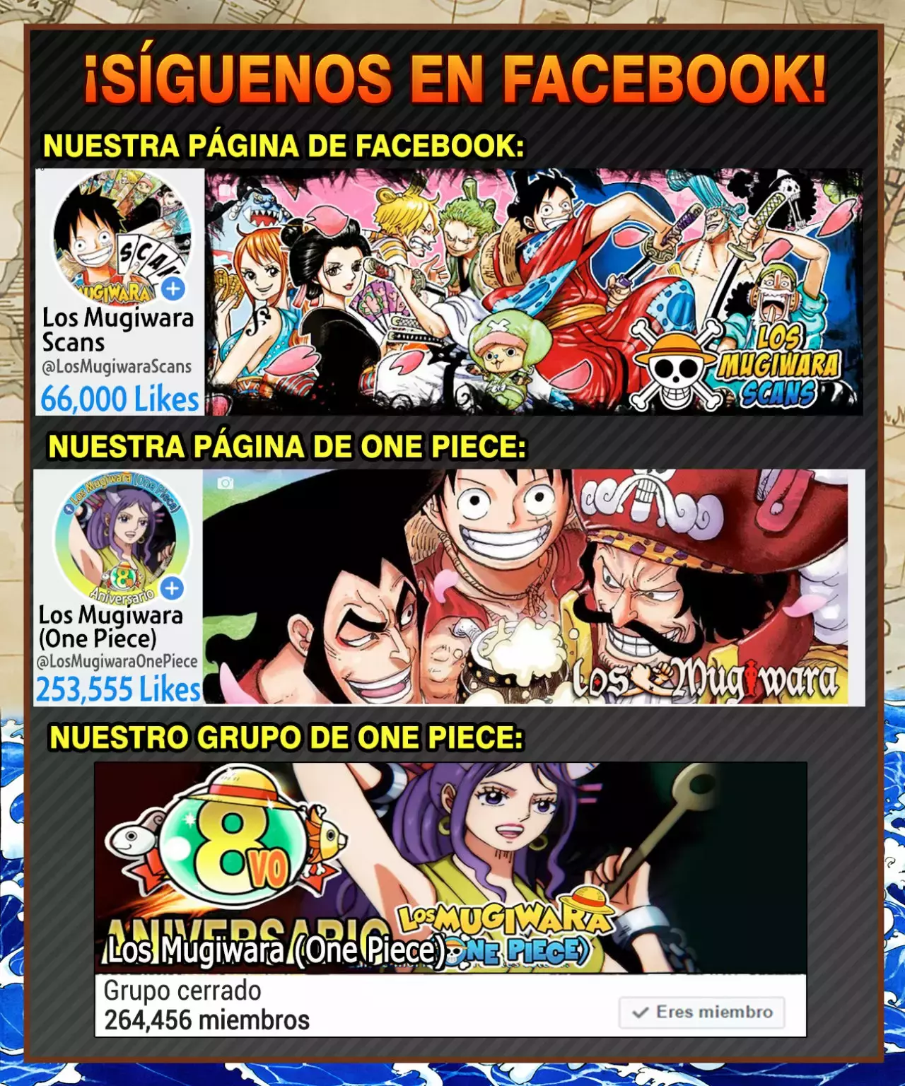 One Piece capítulo 971 página 19