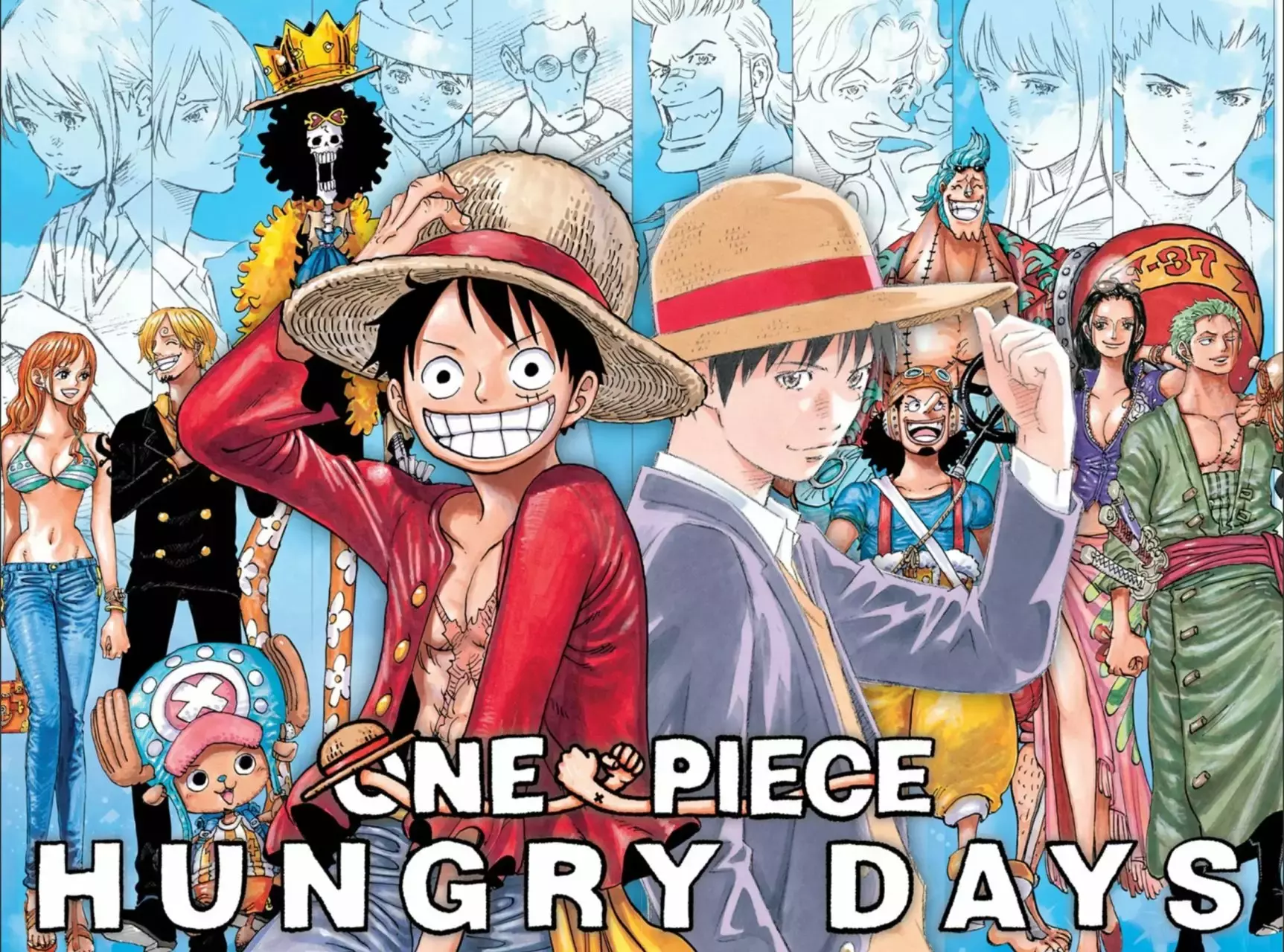 One Piece capítulo 972 página 2