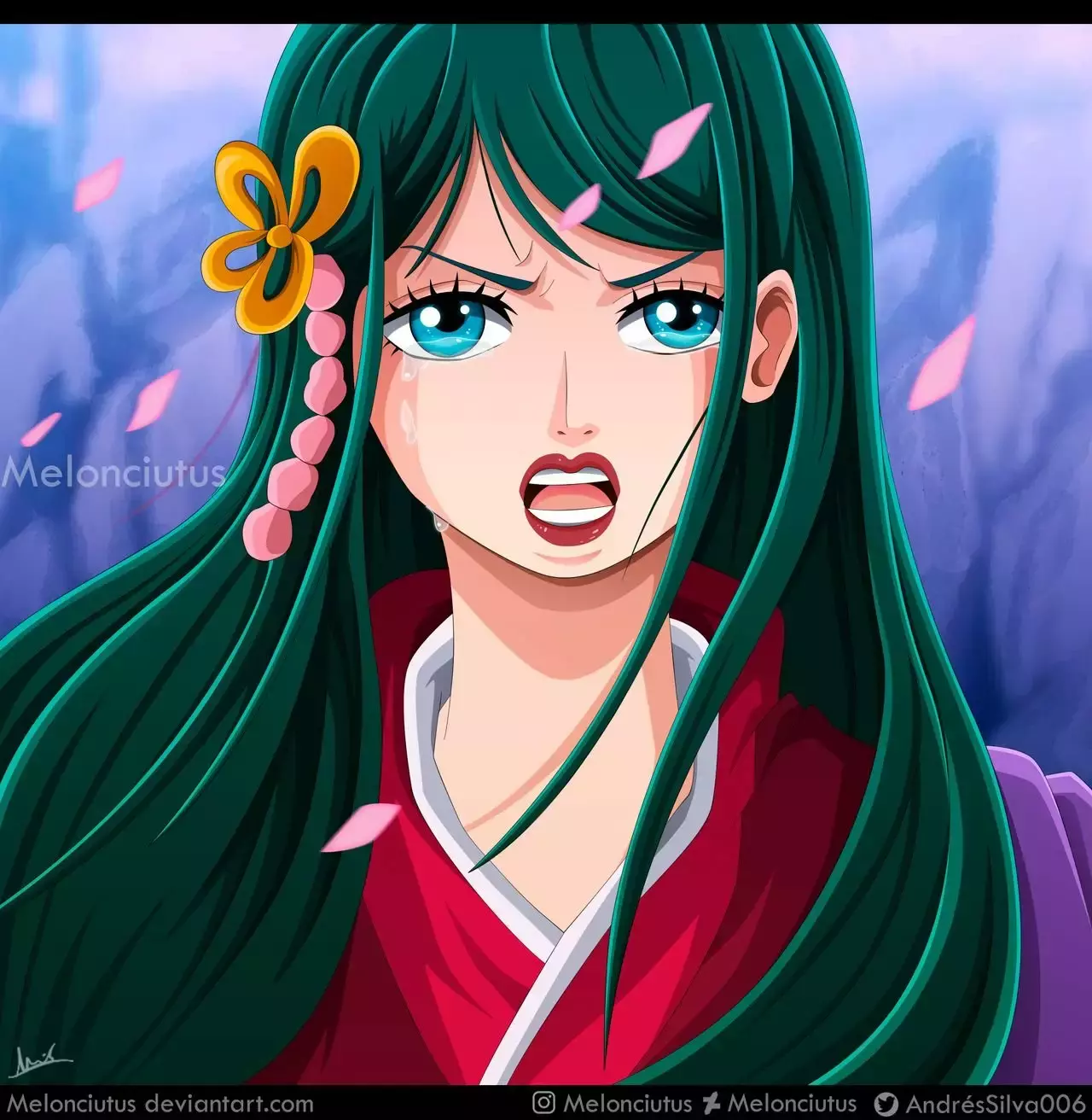 One Piece capítulo 973 página 21