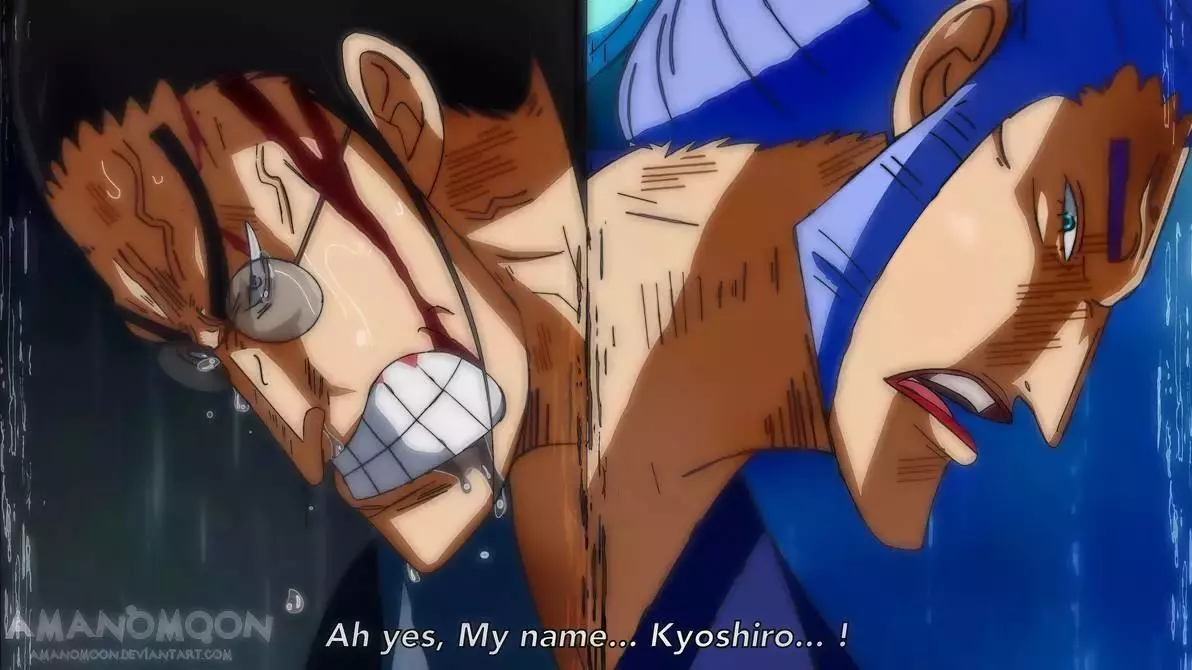 One Piece capítulo 974 página 18