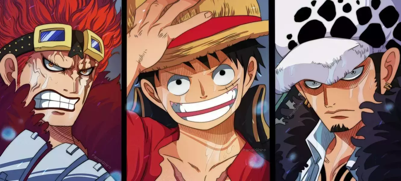 One Piece capítulo 975 página 19