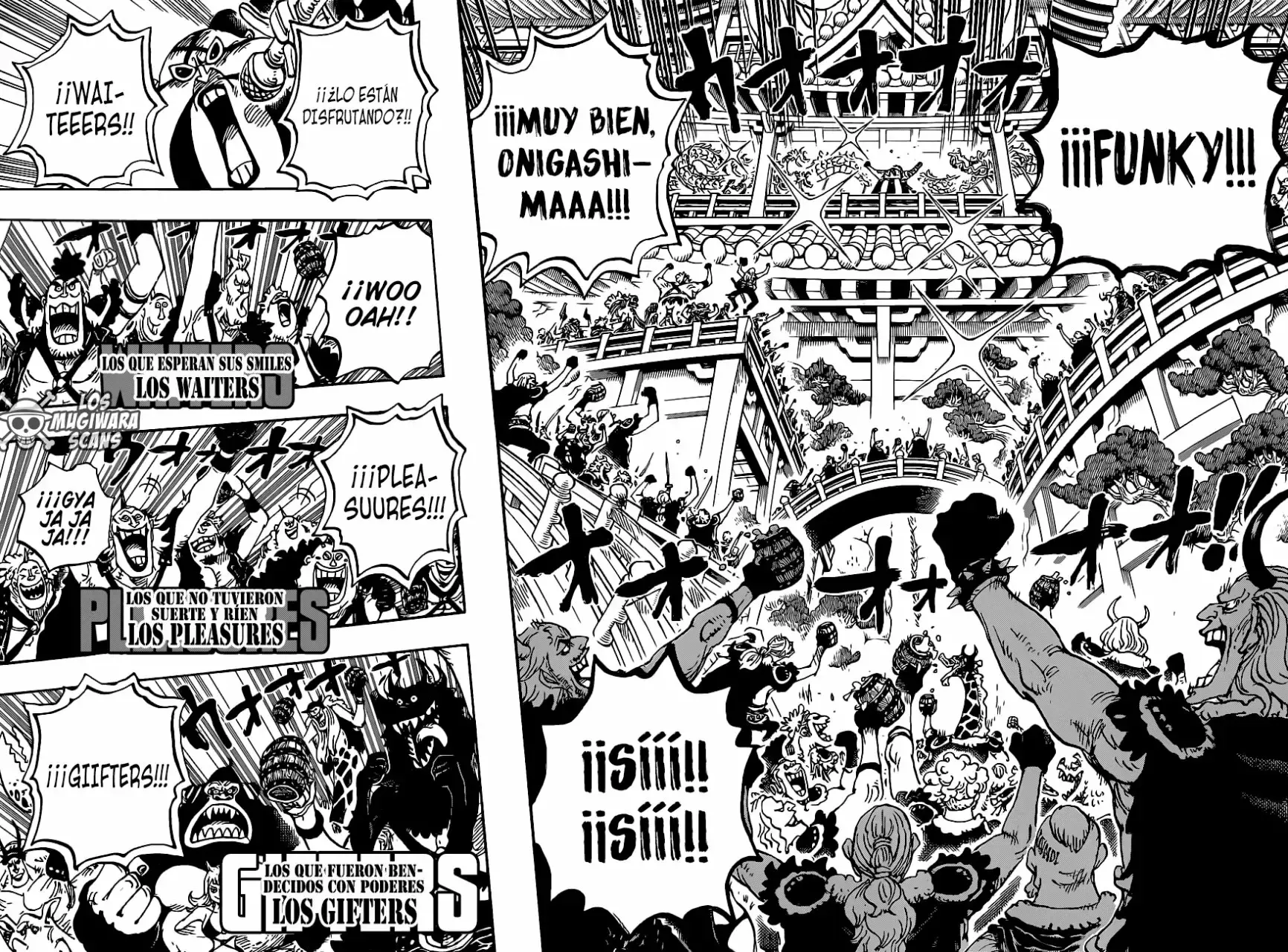One Piece capítulo 978 página 13