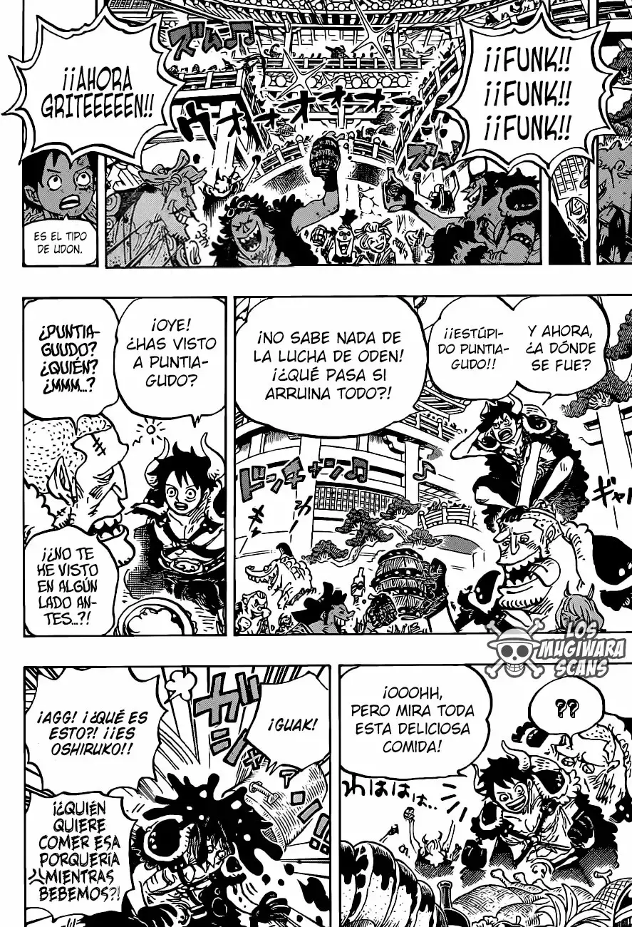 One Piece capítulo 979.5 página 17