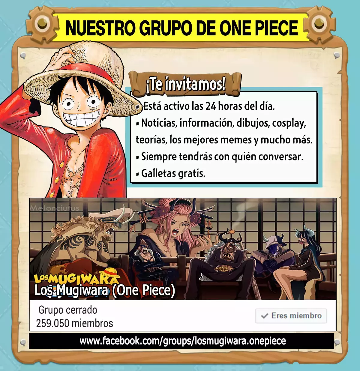 One Piece capítulo 979.5 página 2