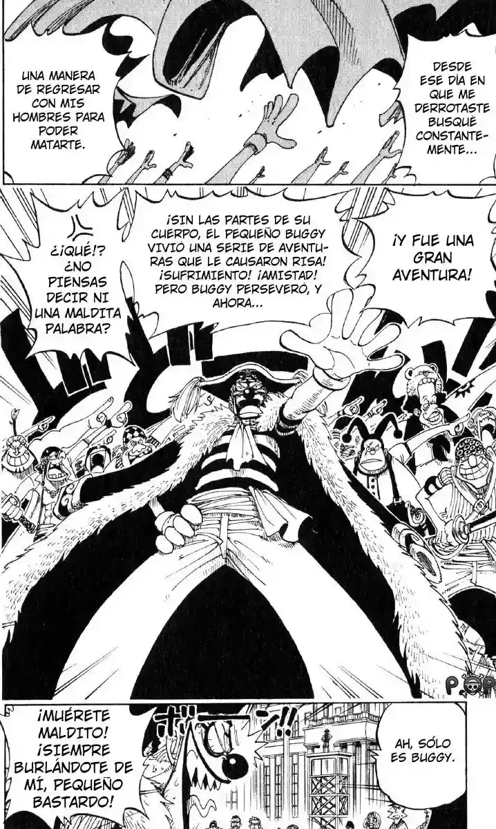 One Piece capítulo 98 página 12
