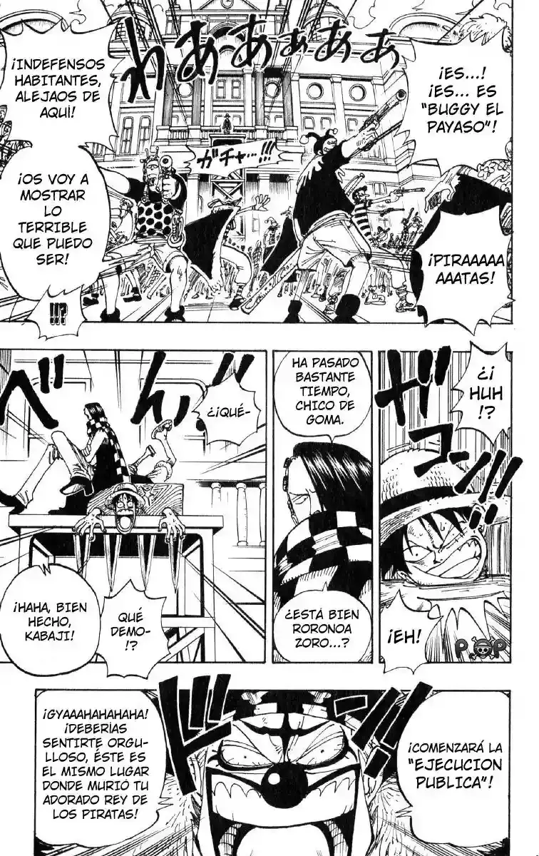 One Piece capítulo 98 página 13