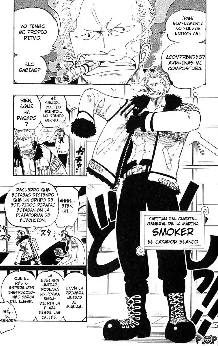 One Piece capítulo 98 página 15