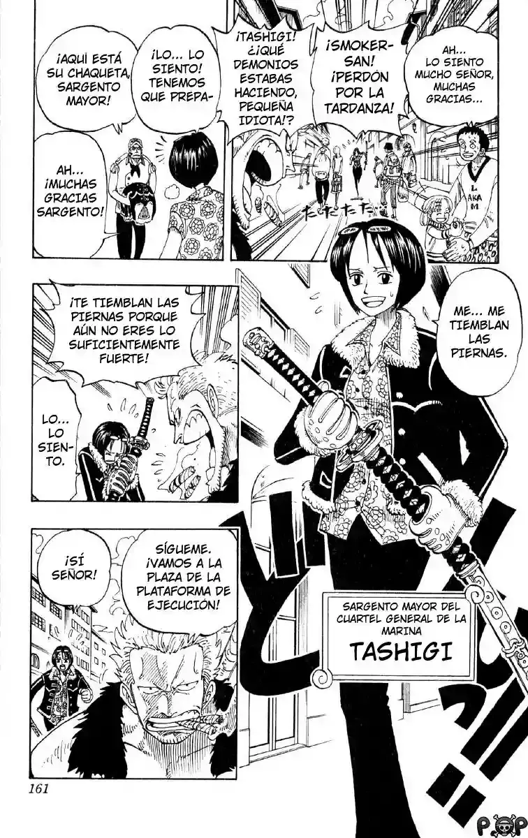 One Piece capítulo 98 página 17