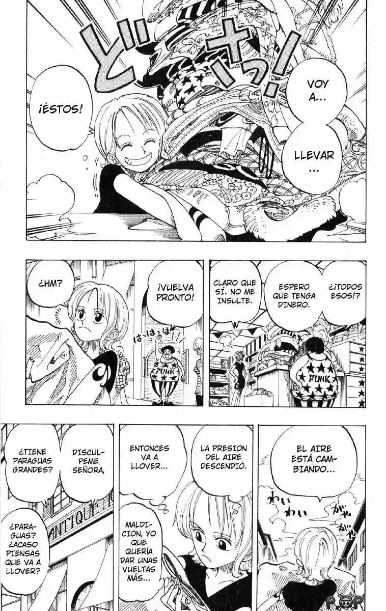 One Piece capítulo 98 página 3