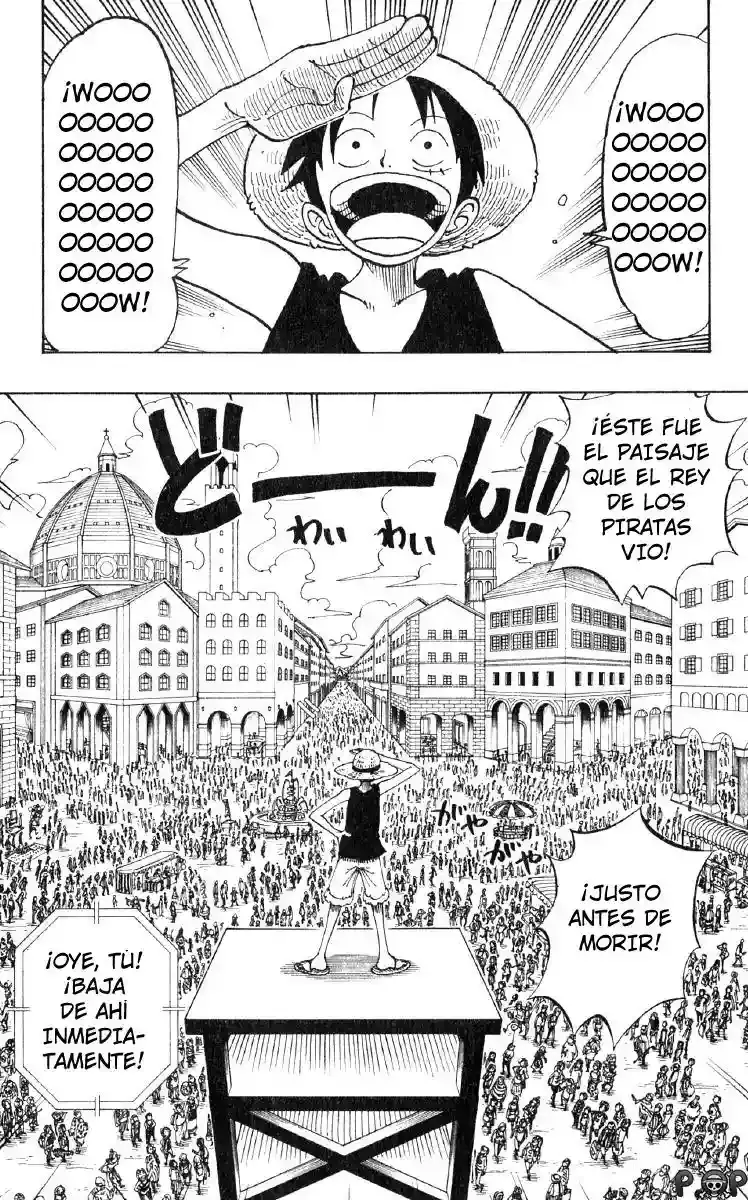 One Piece capítulo 98 página 4