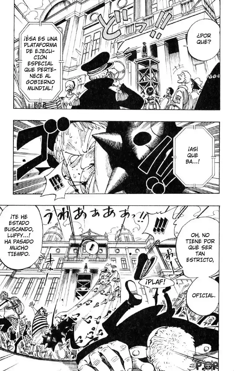 One Piece capítulo 98 página 5