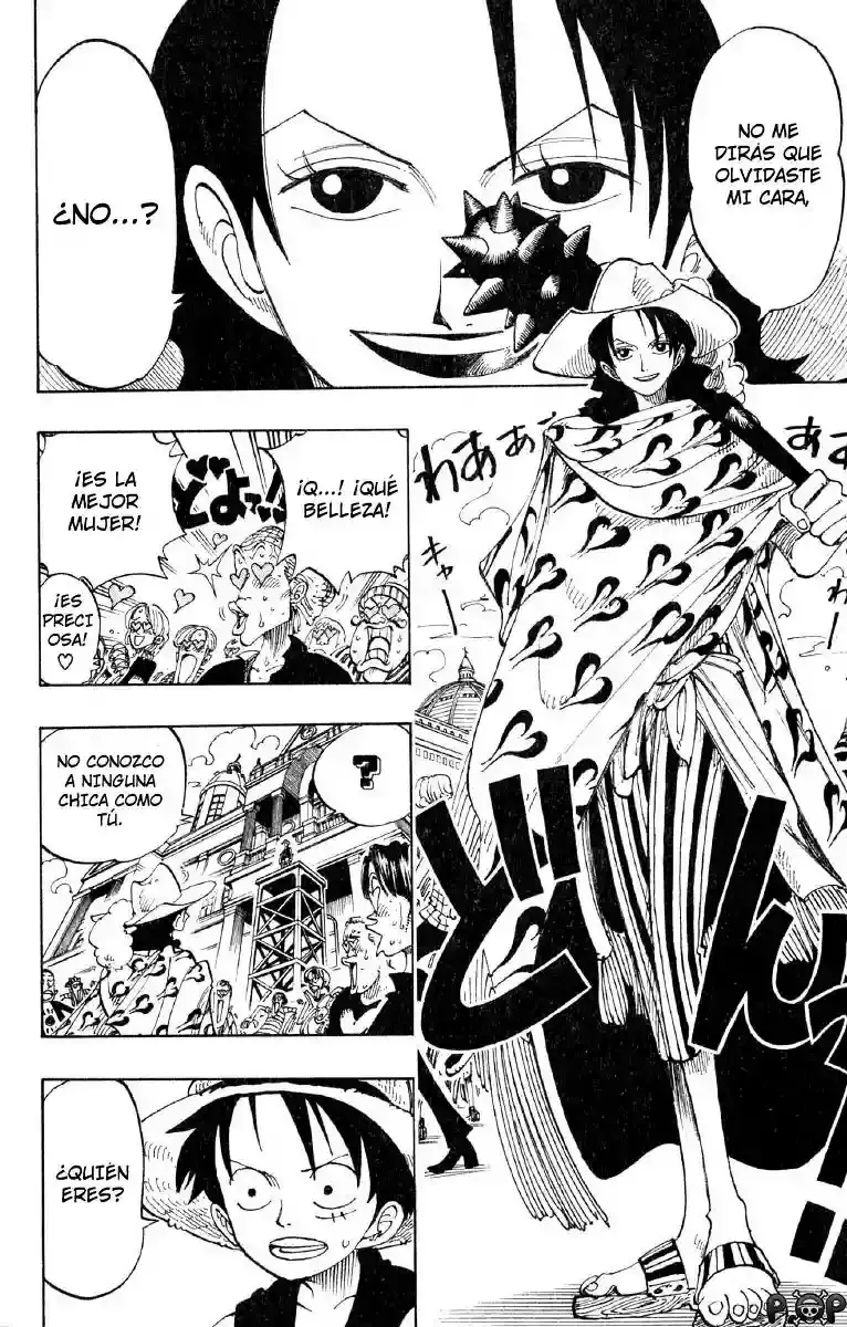 One Piece capítulo 98 página 6