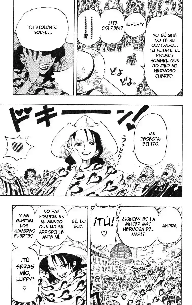 One Piece capítulo 98 página 7