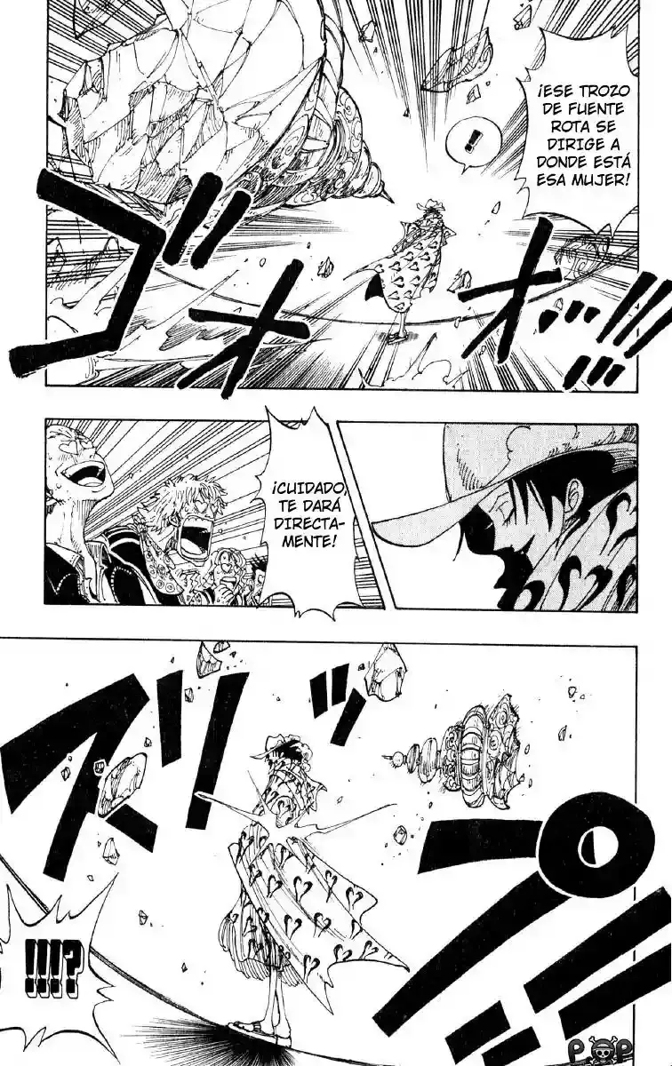 One Piece capítulo 98 página 9