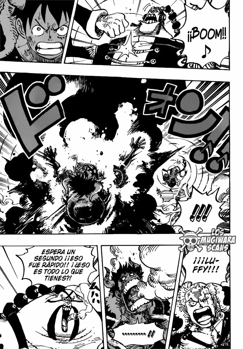 One Piece capítulo 980 página 15