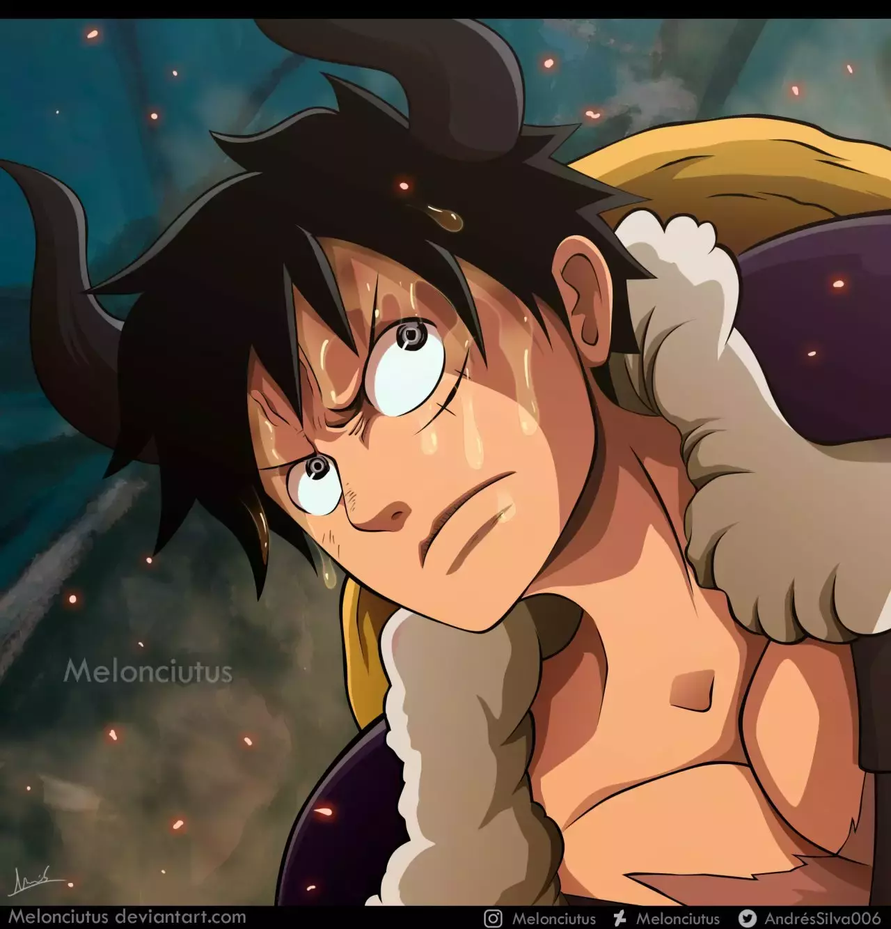 One Piece capítulo 980 página 20