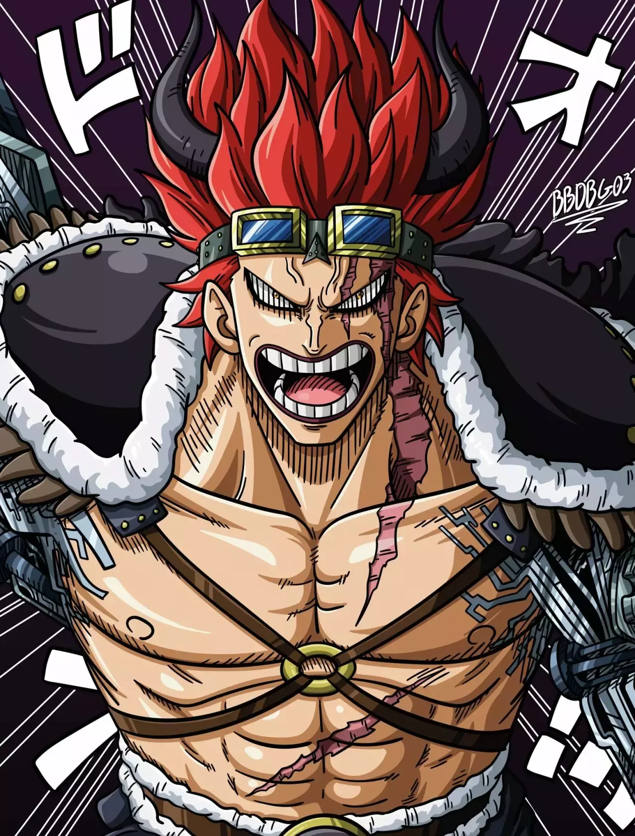 One Piece capítulo 980 página 21