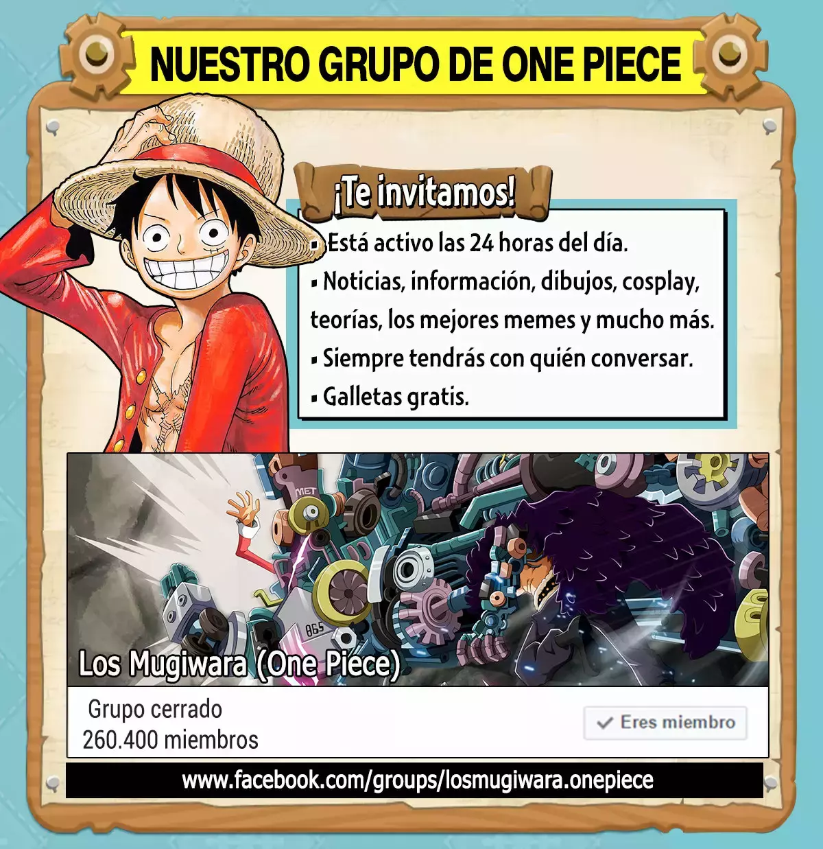 One Piece capítulo 981 página 2