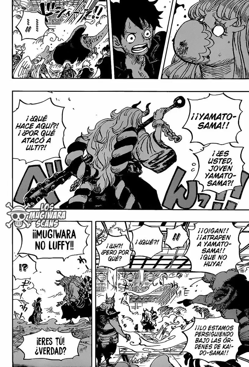 One Piece capítulo 983.5 página 17