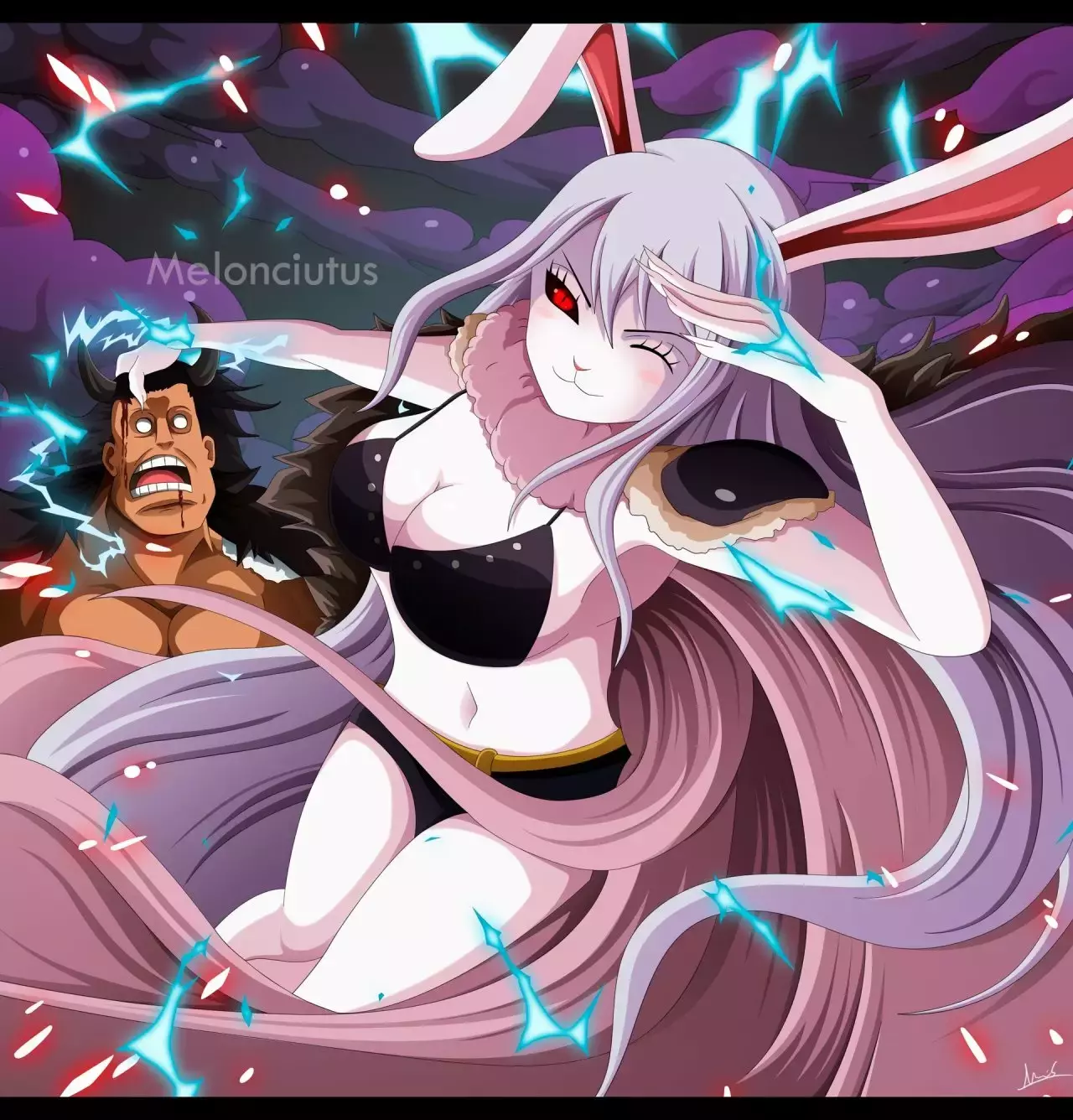 One Piece capítulo 983 página 24