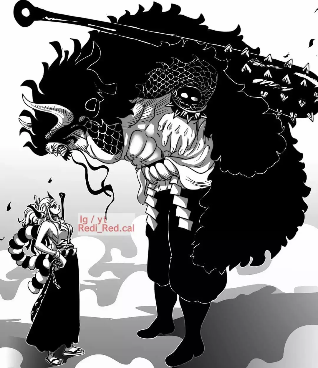 One Piece capítulo 984.5 página 18