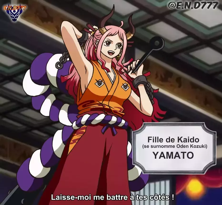 One Piece capítulo 984 página 17